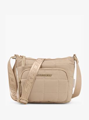 Skechers Umhängetasche Beige