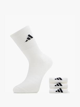 adidas Skarpetki Biały