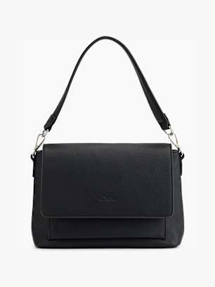 s.Oliver Handtasche Schwarz