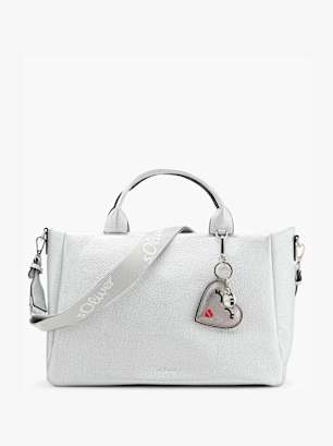 s.Oliver Handtasche Silber