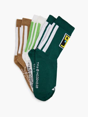 adidas Socken Braun