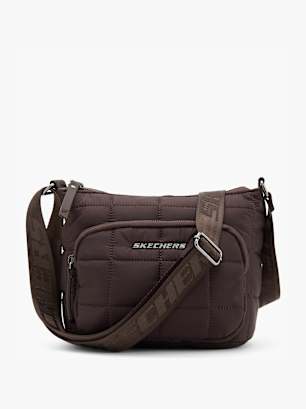 Skechers Sac à bandoulière Marron