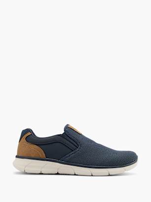 Easy Street Slip on kék