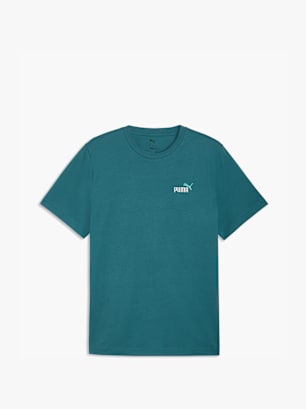 PUMA T-Shirt Türkis