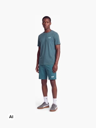 PUMA T-Shirt Türkis