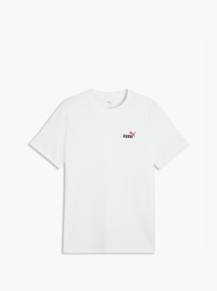 PUMA T-Shirt Weiß