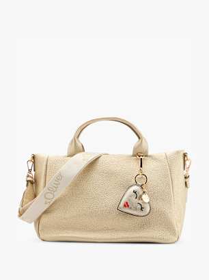 s.Oliver Handtasche Gold