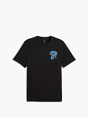 PUMA Tee-shirt Noir