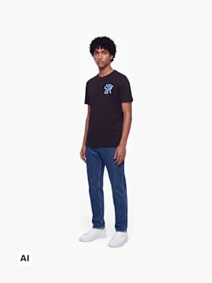 PUMA Tee-shirt noir