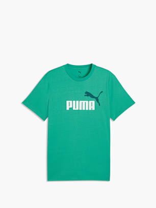 PUMA T-Shirt Grün