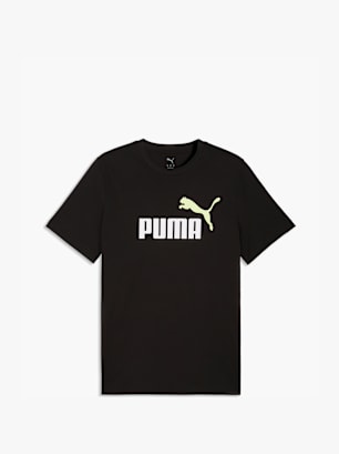 PUMA T-Shirt Schwarz