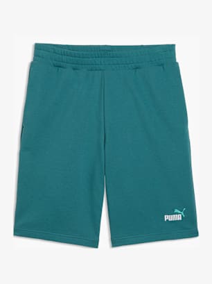 PUMA Shorts Dunkelgrün