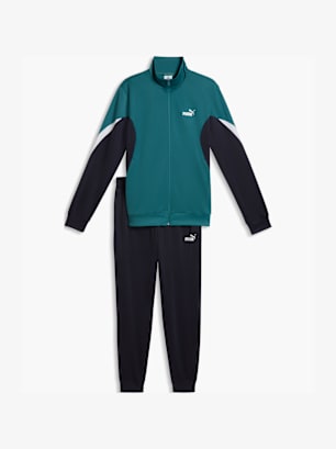 PUMA Trainingsanzug Türkis