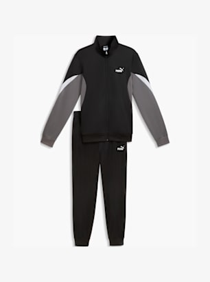 PUMA Trainingsanzug Schwarz