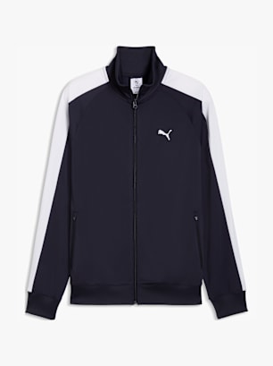 PUMA Trainingsjacke Dunkelblau