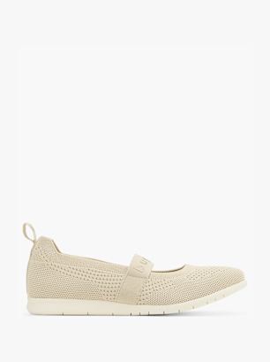 bugatti Ballerines Beige