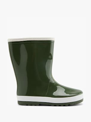 DEICHMANN Gummistøvle Khaki