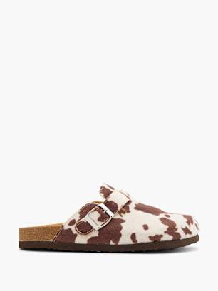 Claudia Ghizzani Biosandal Brun