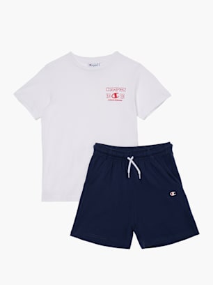 Champion Ensemble Blanc
