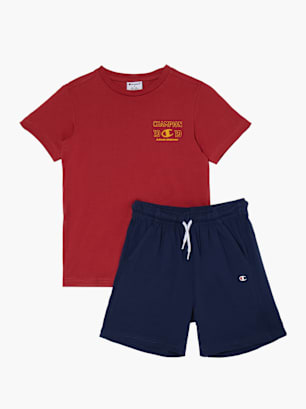 Champion Set Burgunder