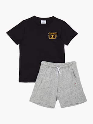 Champion Set Schwarz
