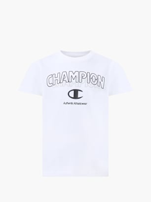 Champion Tee-shirt Blanc