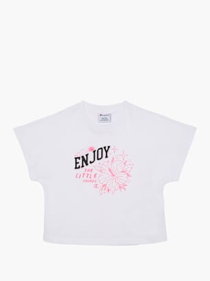 Champion Tee-shirt Blanc