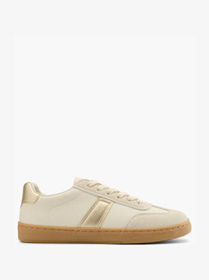 Claudia Ghizzani Sneakersy Złoty