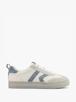 ESPRIT Sneaker Hvid