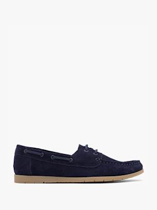 5th Avenue Mokassin Blau