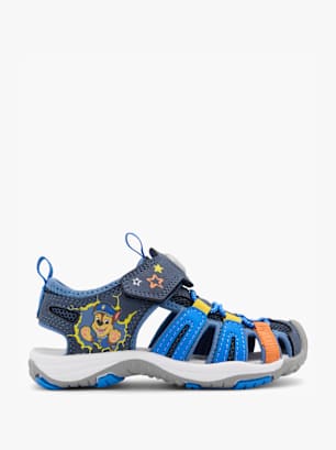 PAW Patrol Sandale Bleu foncé