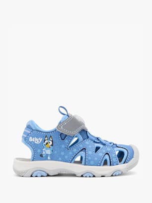 Bluey Sandalia Azul