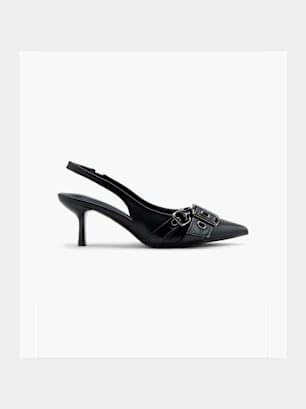 Claudia Ghizzani Slingback pump Sort