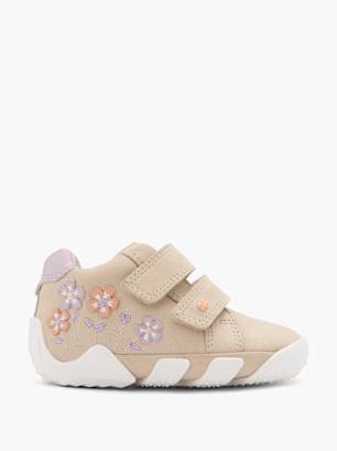 elefanten Halbschuh Beige