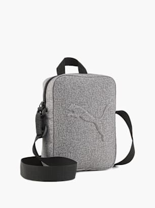 PUMA Torba na ramię Szary