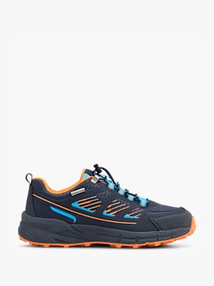 Landrover Halbschuh Blau