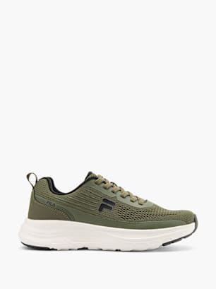 FILA Sneaker Olive