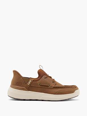 Skechers Slip on sneaker Brun