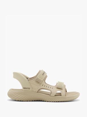 Skechers Sandále Béžová