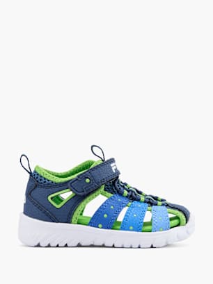 FILA Sandale Bleu