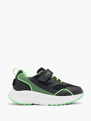 Landrover Sneaker Svart