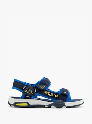 Kappa Sandales de randonnée Bleu