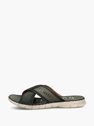 bugatti Nizke cokle Kaki