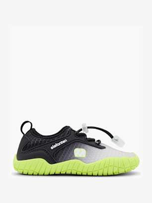 elefanten Halbschuh Schwarz