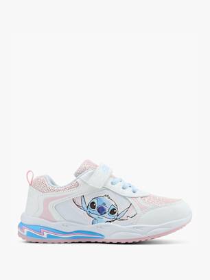 Lilo & Stitch Sneakersy Biały