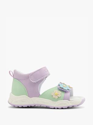 Cupcake Couture Sandalia Morado