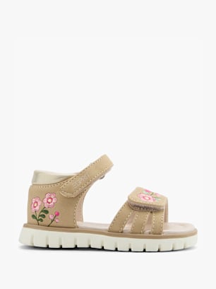 ESPRIT Sandale Beige