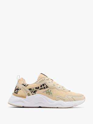 Kappa Sneaker Beige