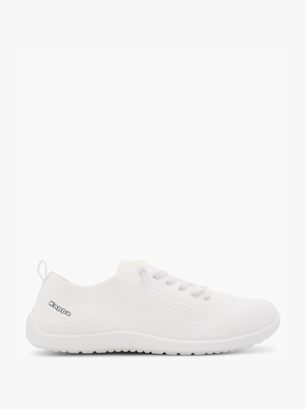 Kappa Slip On Sneaker Weiß