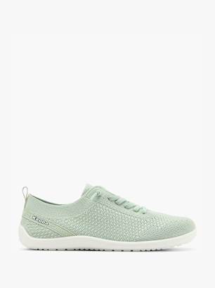 Kappa Slip On Sneaker Mint